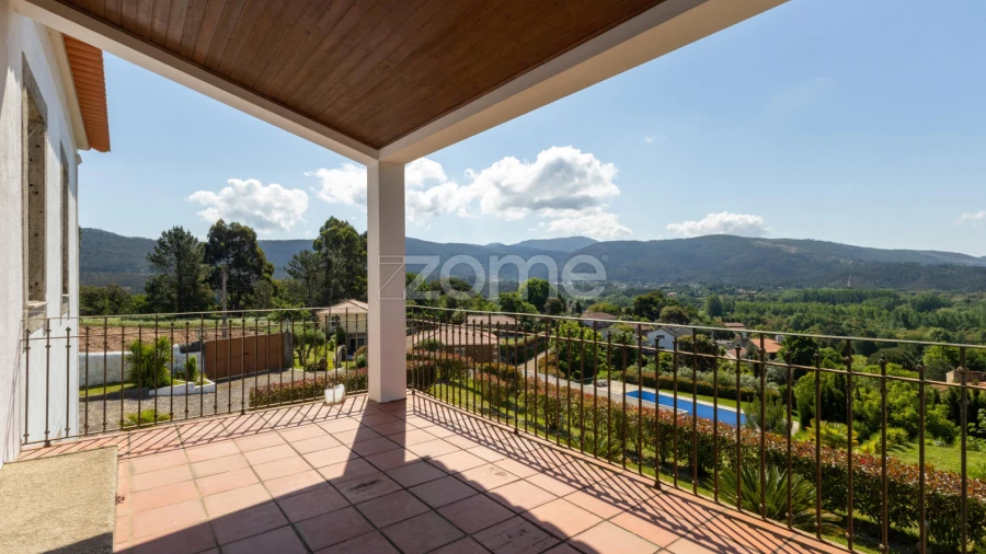 Quinta T12 para Venda em Vilar de Mouros