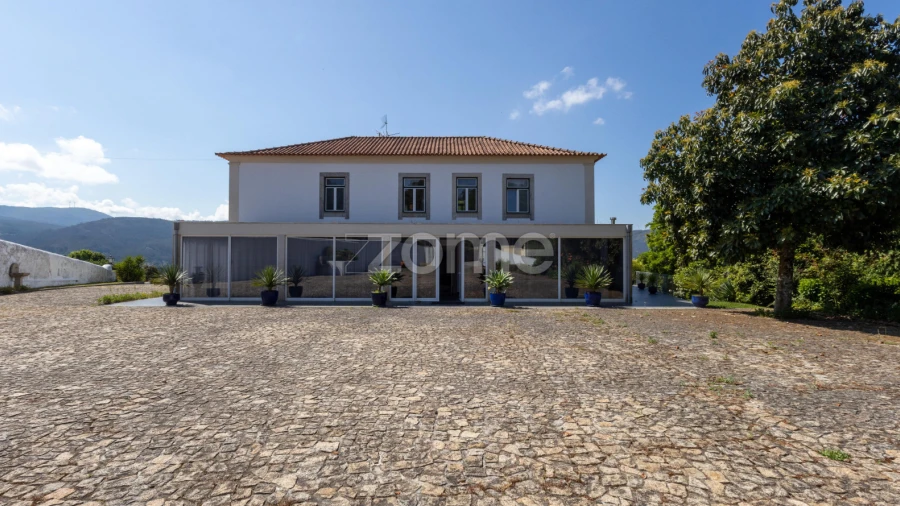 Quinta T12 para Venda em Vilar de Mouros