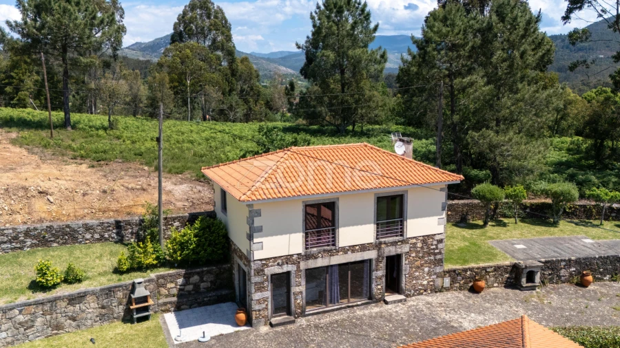 Quinta T12 para Venda em Vilar de Mouros