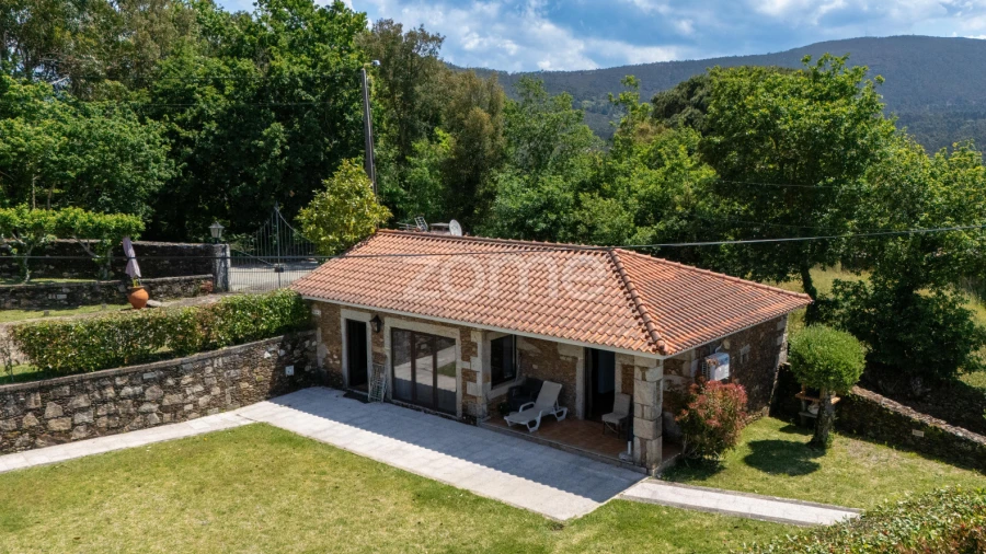 Quinta T12 para Venda em Vilar de Mouros