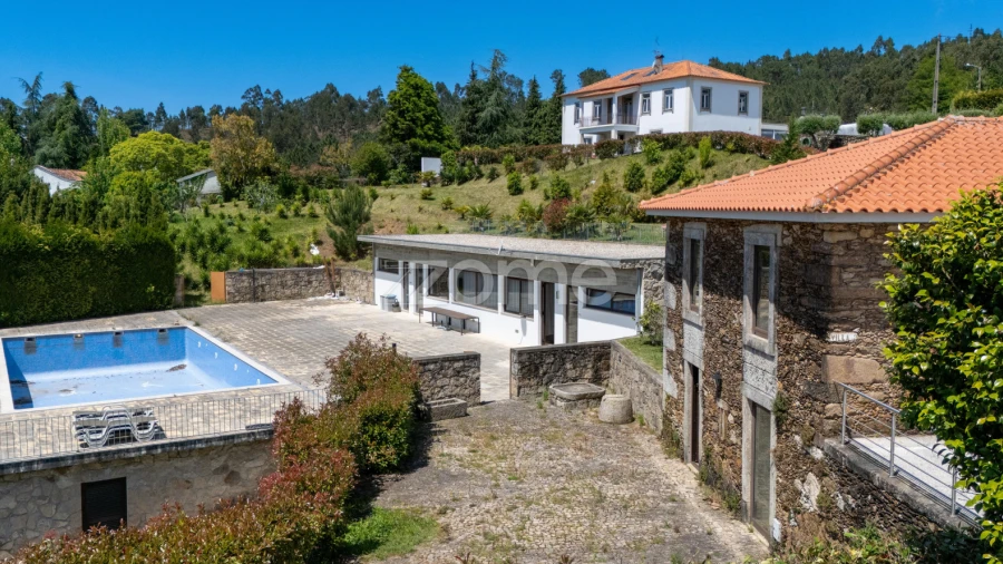 Quinta T12 para Venda em Vilar de Mouros