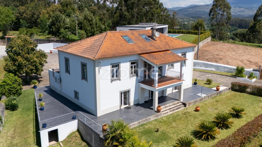Quinta T12 para Venda em Vilar de Mouros