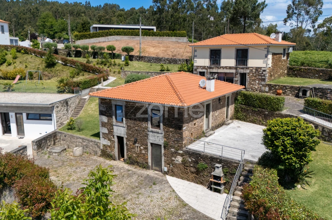 Quinta T12 para Venda em Vilar de Mouros Foto 7
