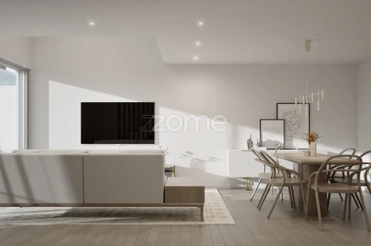Apartamento T1 para Venda em Custóias, Leça do Balio e Guifões