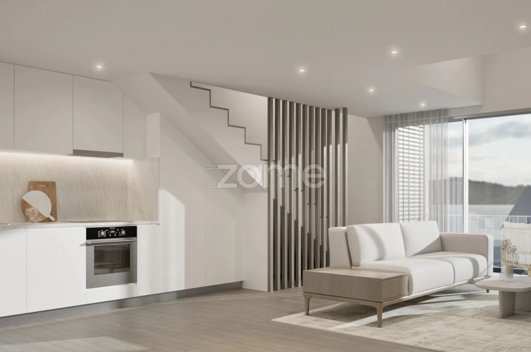 Apartamento T1 para Venda em Custóias, Leça do Balio e Guifões Foto 1