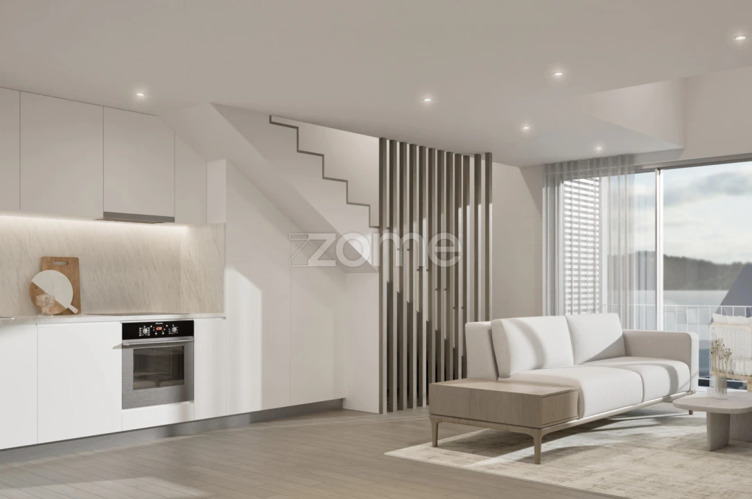 Apartamento T1 para Venda em Custóias, Leça do Balio e Guifões Foto 1