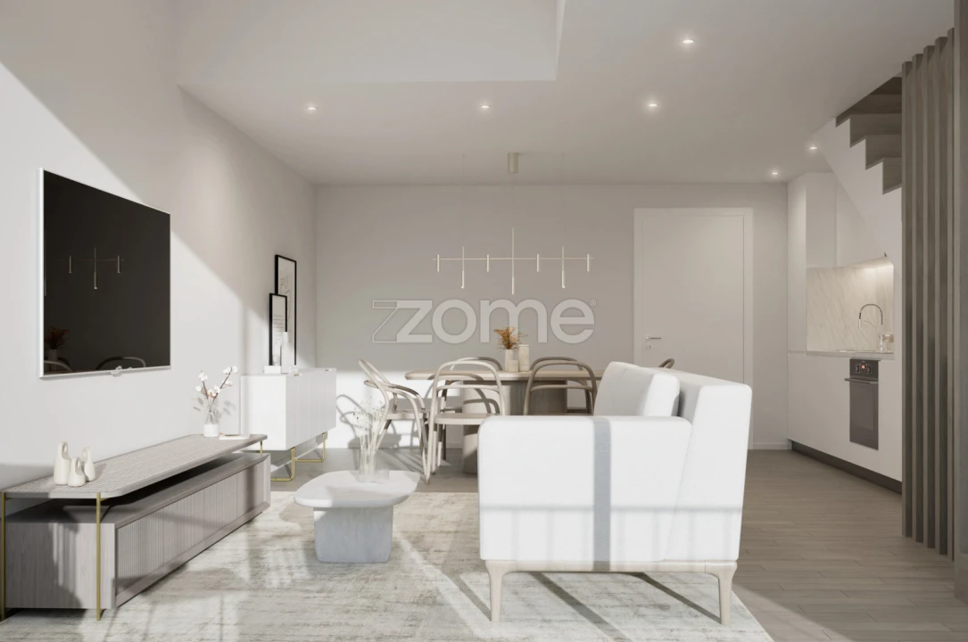 Apartamento T1 para Venda em Custóias, Leça do Balio e Guifões Foto 9