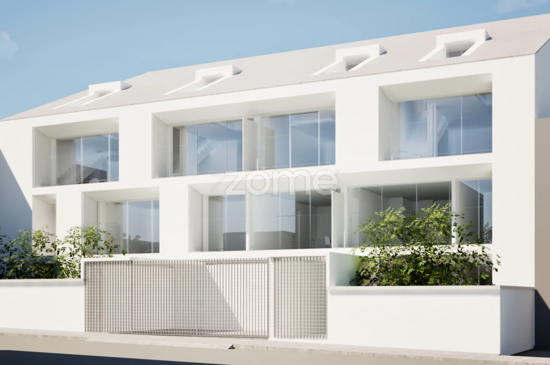 Apartamento T1 para Venda em Custóias, Leça do Balio e Guifões Foto 2