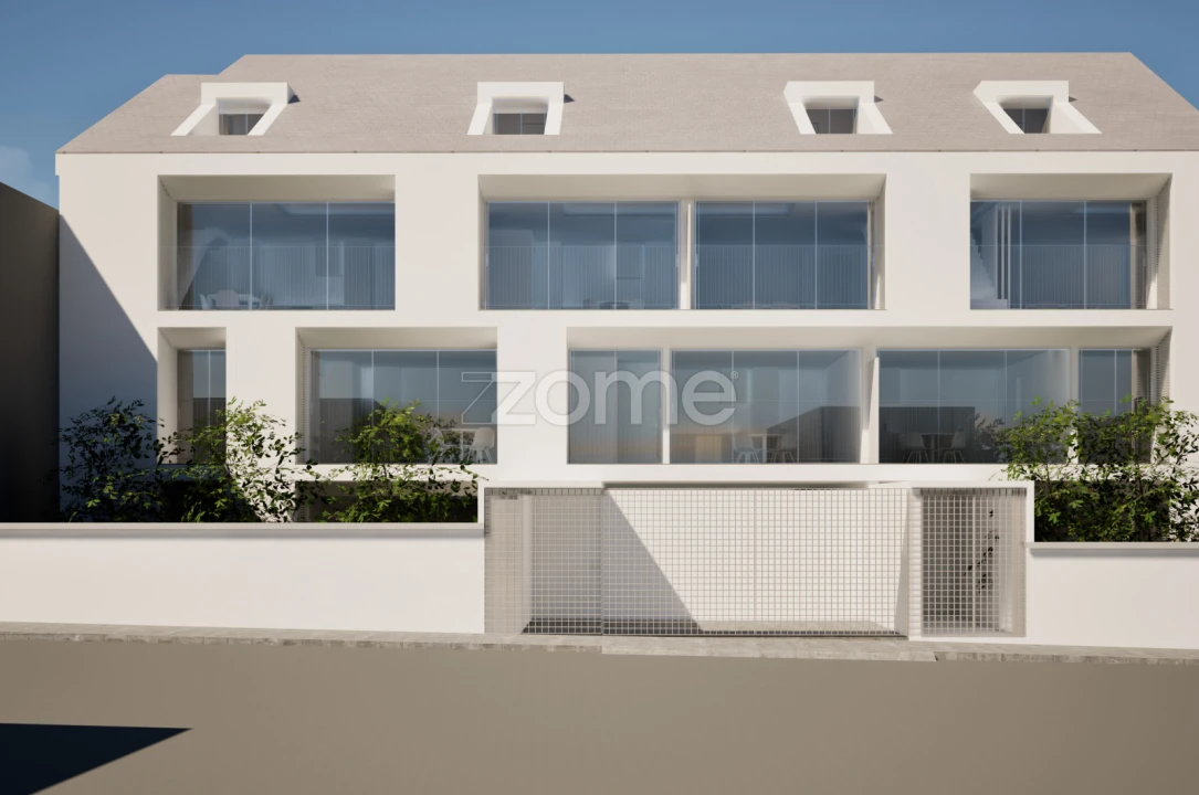 Apartamento T1 para Venda em Custóias, Leça do Balio e Guifões Foto 6