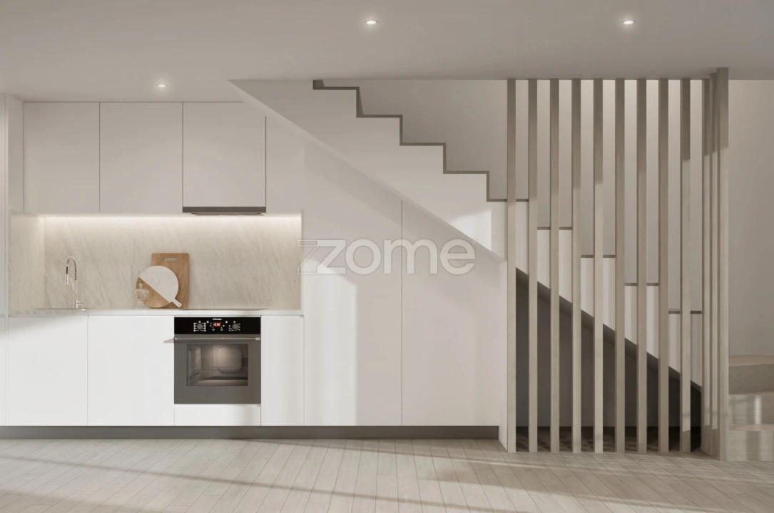 Apartamento T1 para Venda em Custóias, Leça do Balio e Guifões Foto 11