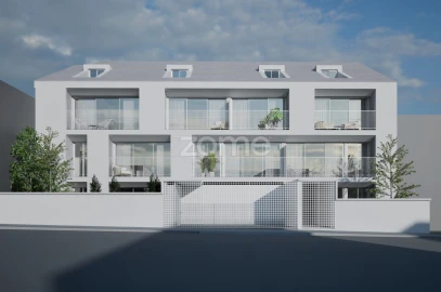 Apartamento T1 para Venda em Custóias, Leça do Balio e Guifões