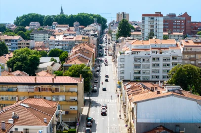 Apartamento T4 para Venda em Bonfim
