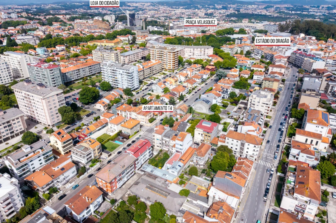 Apartamento T4 para Venda em Bonfim Foto 46