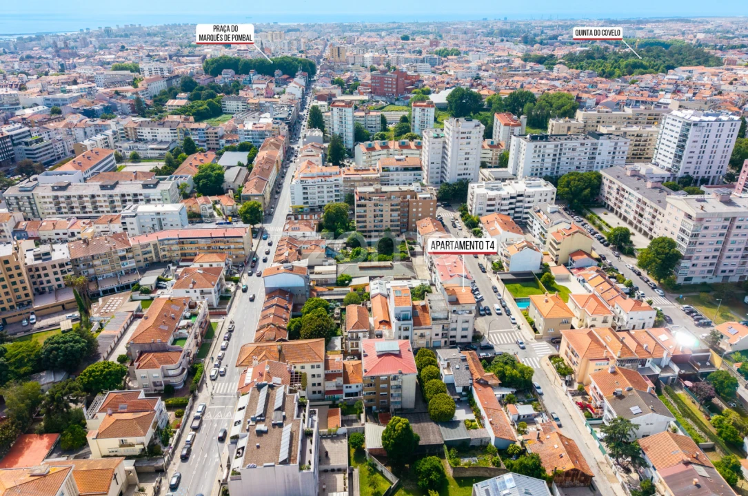 Apartamento T4 para Venda em Bonfim Foto 47