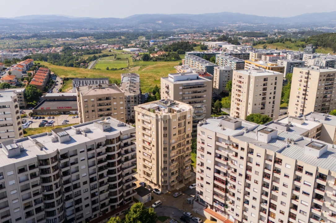 Apartamento T3 para Venda em São Vicente (Braga) Foto 1