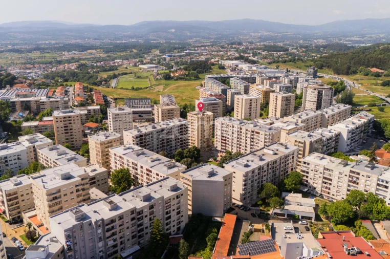 Apartamento T3 para Venda em São Vicente (Braga) Foto 4
