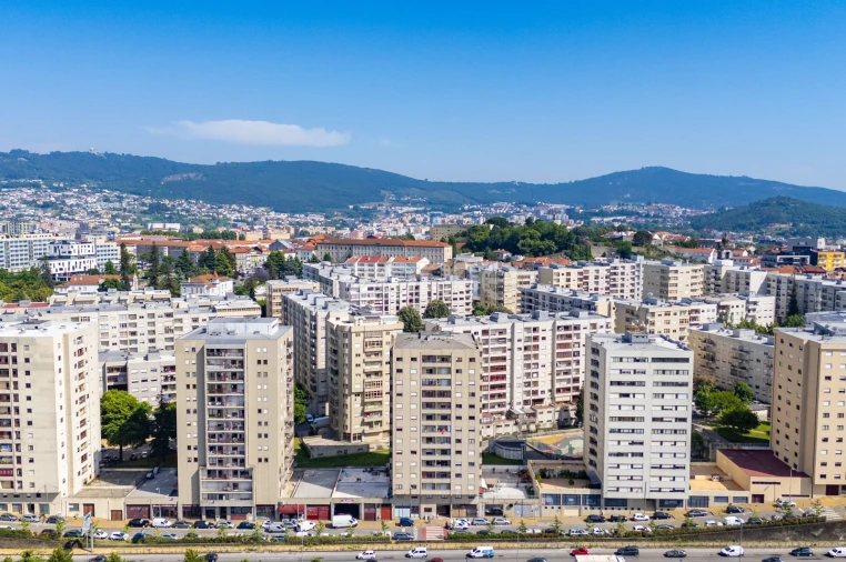 Apartamento T3 para Venda em São Vicente (Braga) Foto 46