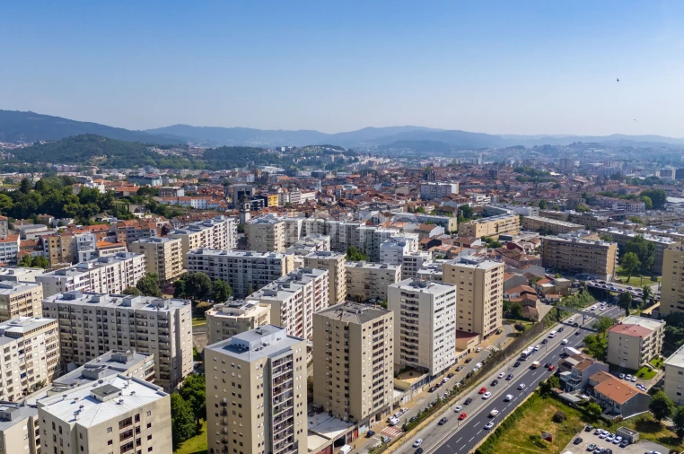 Apartamento T3 para Venda em São Vicente (Braga) Foto 49