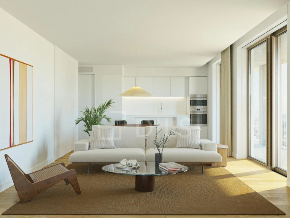 Apartamento T2 para Venda em Campanhã Foto 18