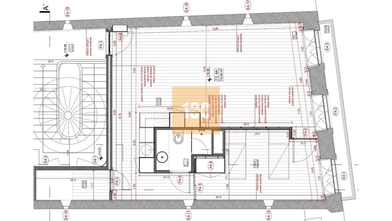 Apartamento T1 para Venda em Cedofeita, Santo Ildefonso, Sé, Miragaia, São Nicolau e Vitória Foto 24