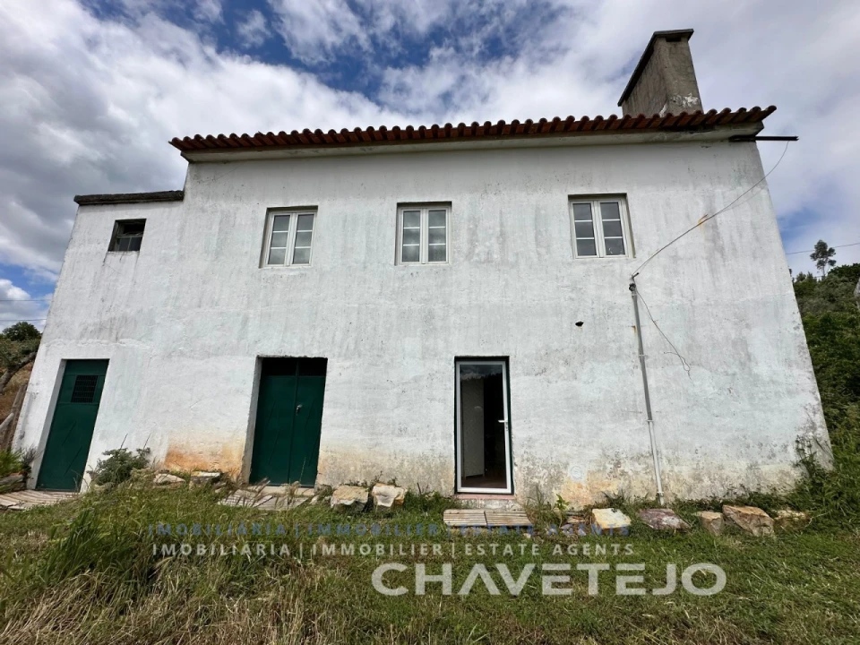Quinta T3 para Venda em Vila de Rei Foto 4