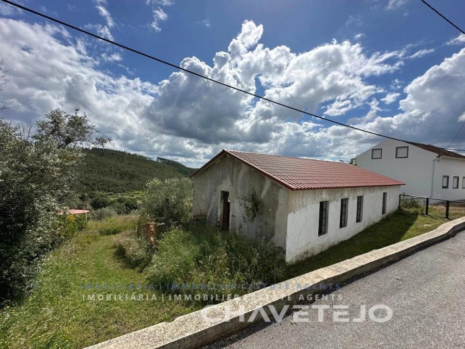 Quinta T3 para Venda em Vila de Rei Foto 42