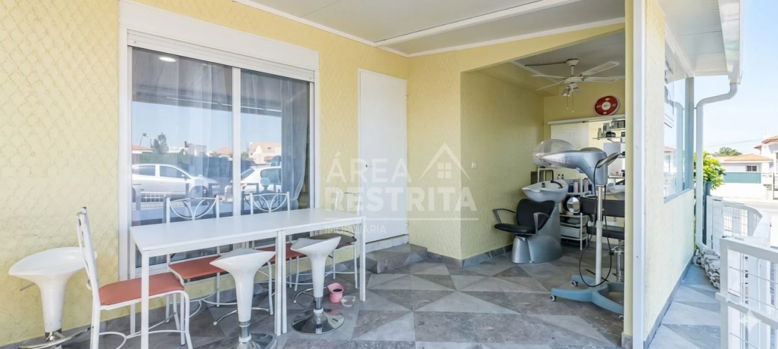 Moradia T2 para Venda em Fernao Ferro Foto 10