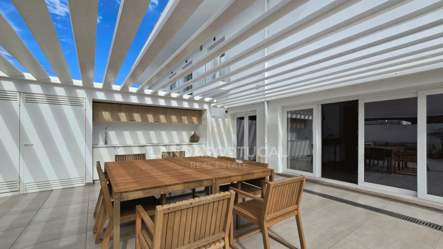 Apartamento T2 para Venda em Tavira (Santa Maria e Santiago) Foto 7