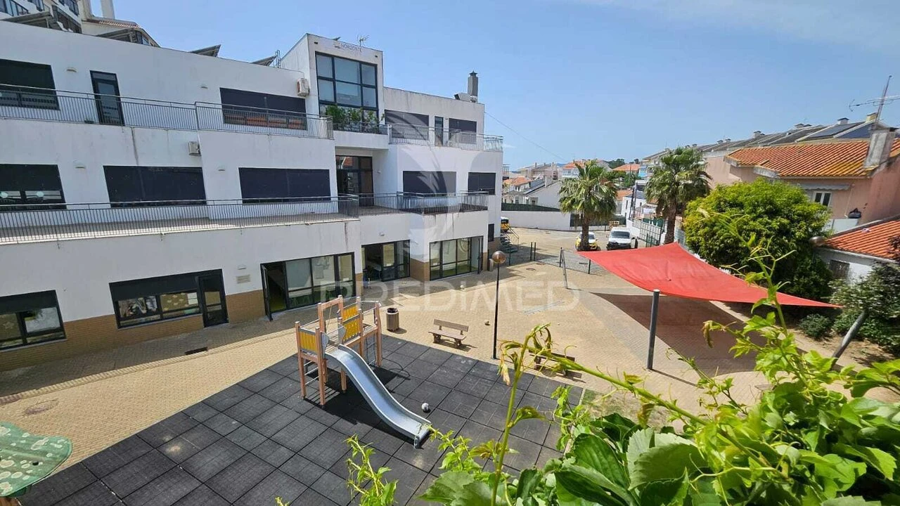 Apartamento T2 para Venda em Carcavelos e Parede Foto 19