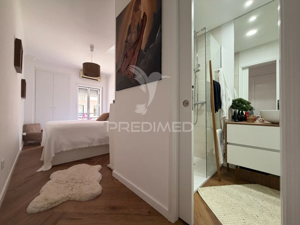 Apartamento T3 para Venda em Palmela Foto 14