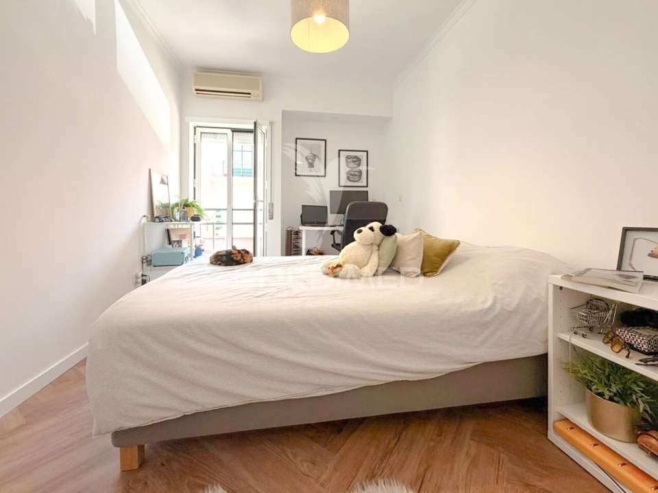 Apartamento T3 para Venda em Palmela Foto 12