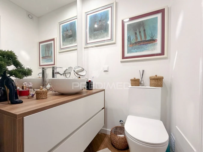 Apartamento T3 para Venda em Palmela Foto 39