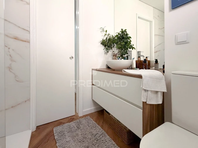 Apartamento T3 para Venda em Palmela Foto 14