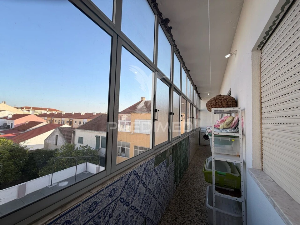 Apartamento T4 para Venda em Alhos Vedros Foto 38