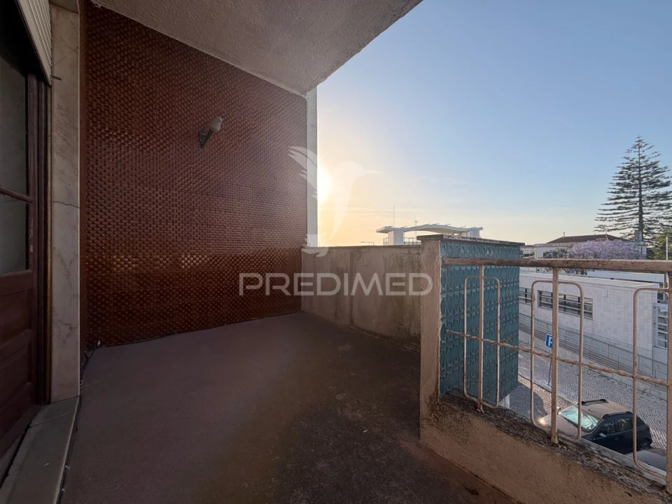 Apartamento T4 para Venda em Alhos Vedros Foto 23