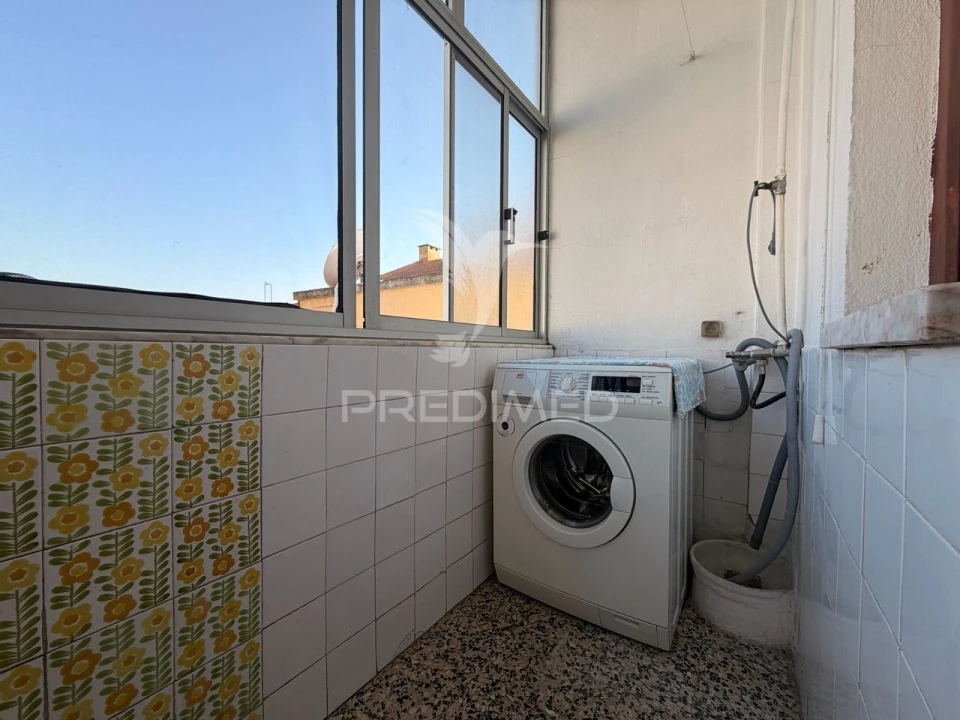 Apartamento T4 para Venda em Alhos Vedros Foto 36
