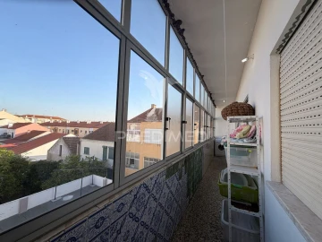 Apartamento T4 para Venda em Alhos Vedros