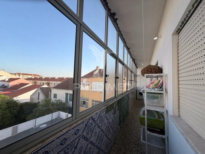 Apartamento T4 para Venda em Alhos Vedros Foto 38