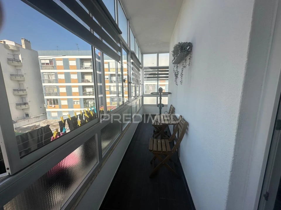 Apartamento T2 para Venda em Setubal (São Sebastião) Foto 25