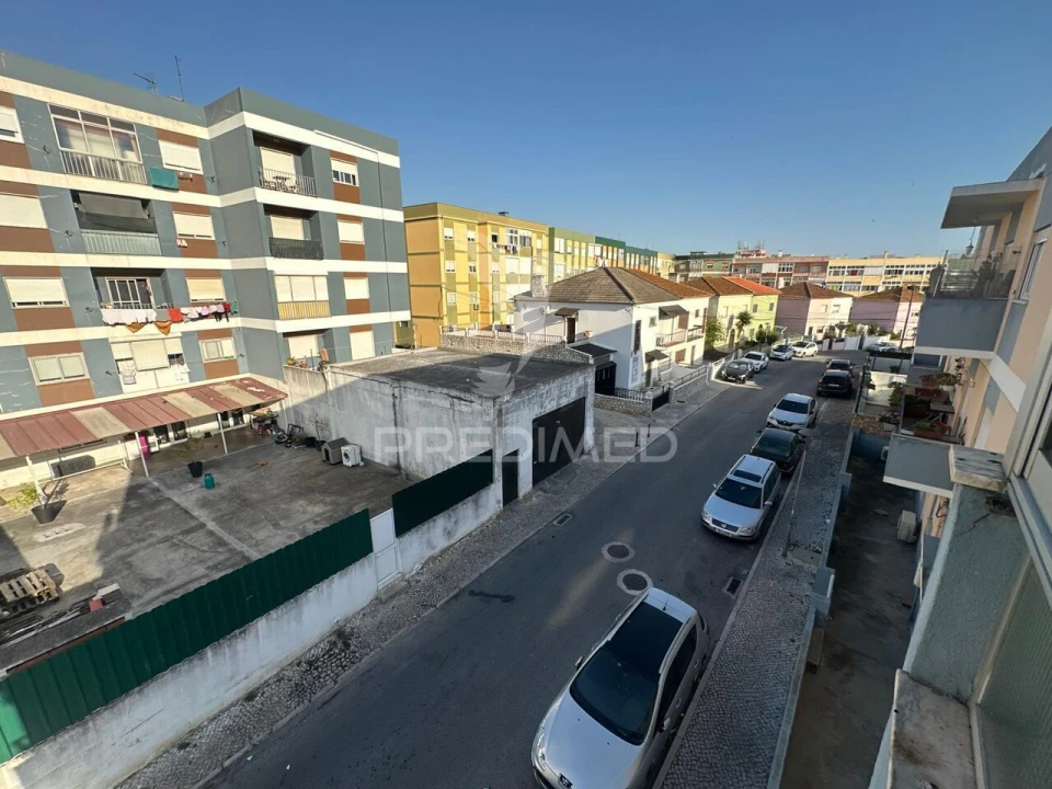 Apartamento T2 para Venda em Setubal (São Sebastião) Foto 35
