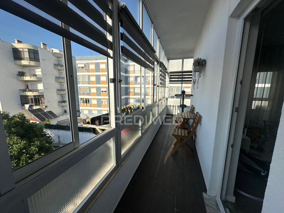 Apartamento T2 para Venda em Setubal (São Sebastião) Foto 26