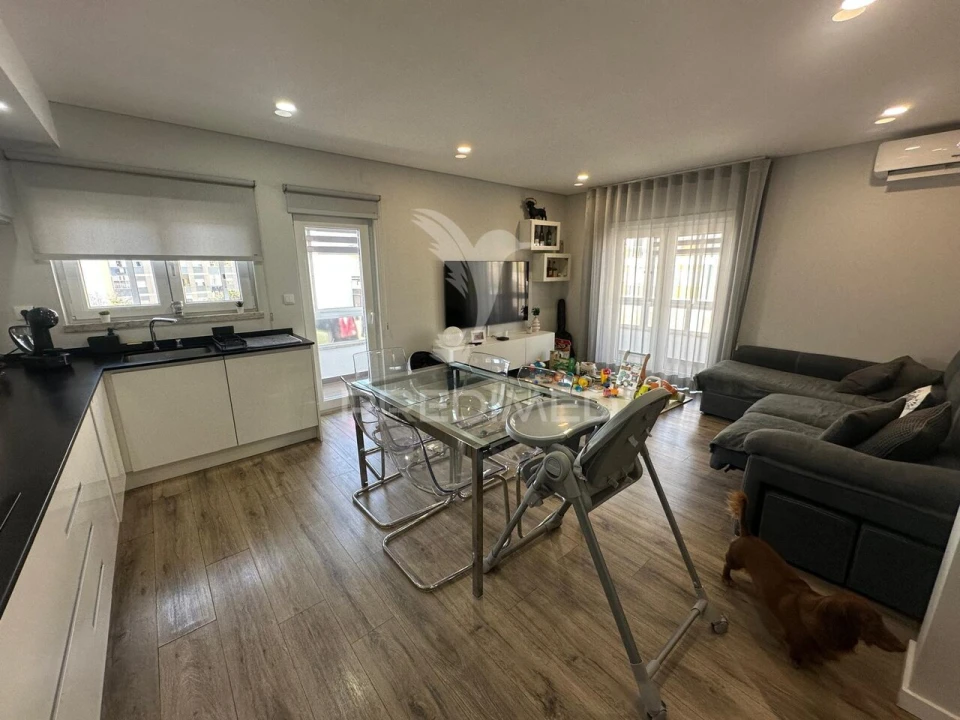 Apartamento T2 para Venda em Setubal (São Sebastião) Foto 6
