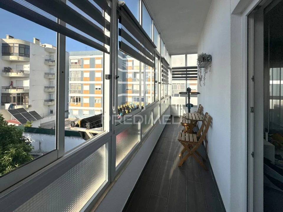 Apartamento T2 para Venda em Setubal (São Sebastião) Foto 23