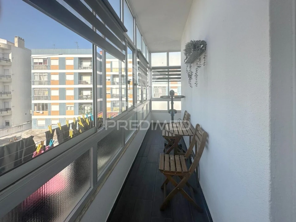 Apartamento T2 para Venda em Setubal (São Sebastião) Foto 26