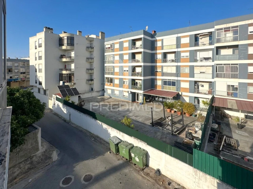 Apartamento T2 para Venda em Setubal (São Sebastião) Foto 33