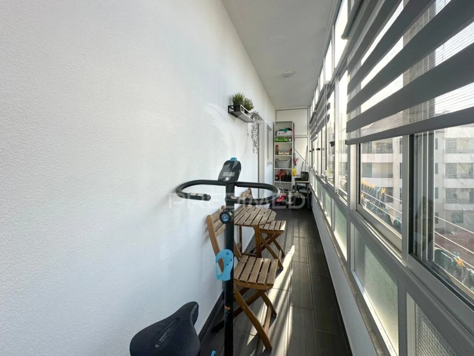 Apartamento T2 para Venda em Setubal (São Sebastião) Foto 37