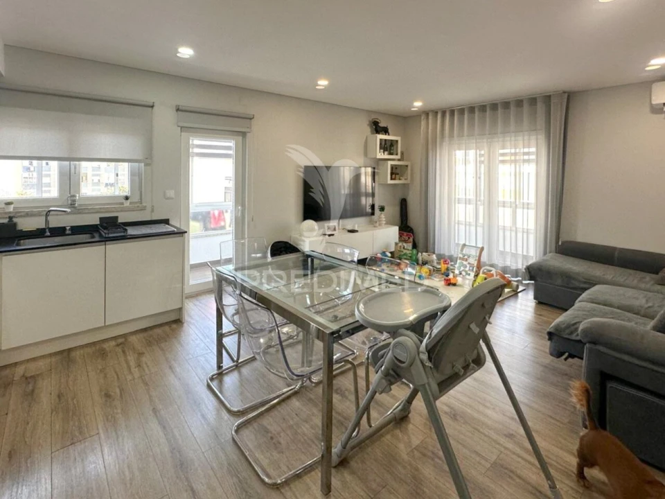 Apartamento T2 para Venda em Setubal (São Sebastião) Foto 2