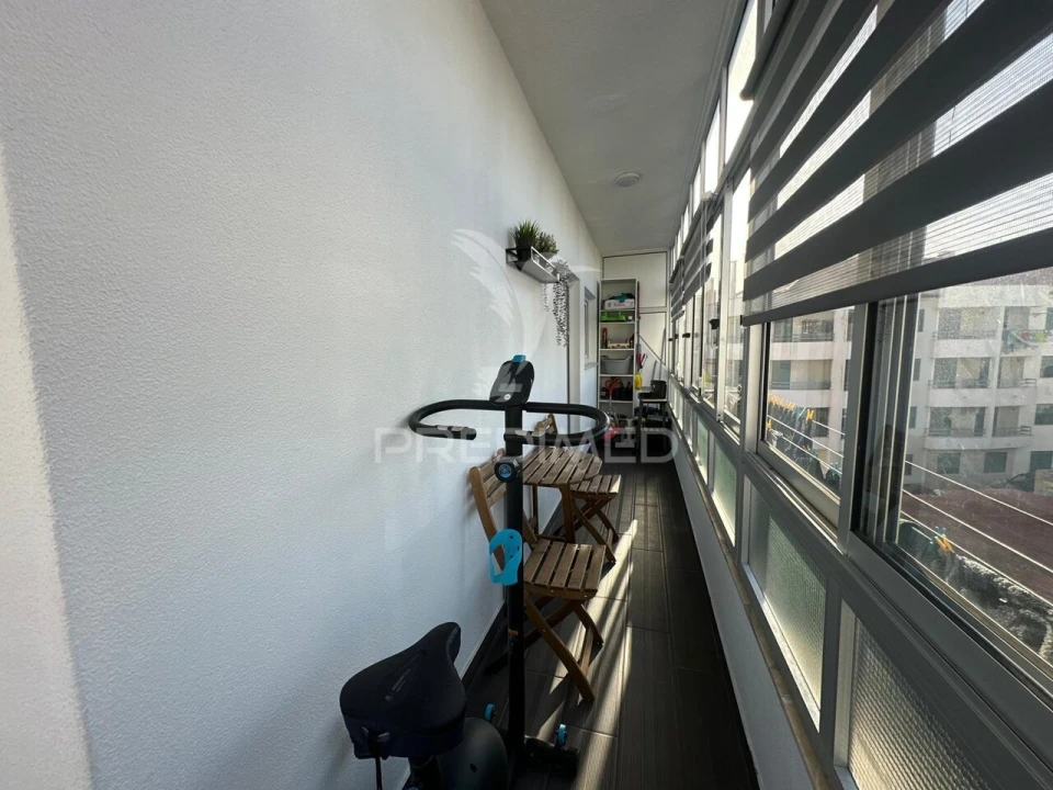 Apartamento T2 para Venda em Setubal (São Sebastião) Foto 23