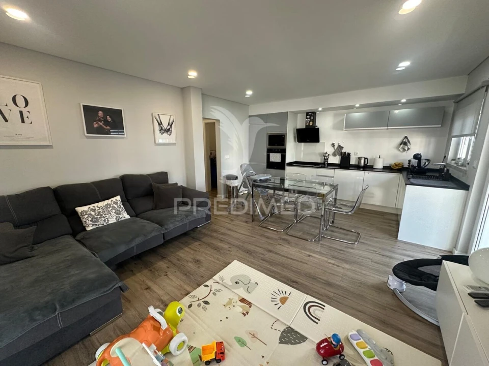 Apartamento T2 para Venda em Setubal (São Sebastião) Foto 8