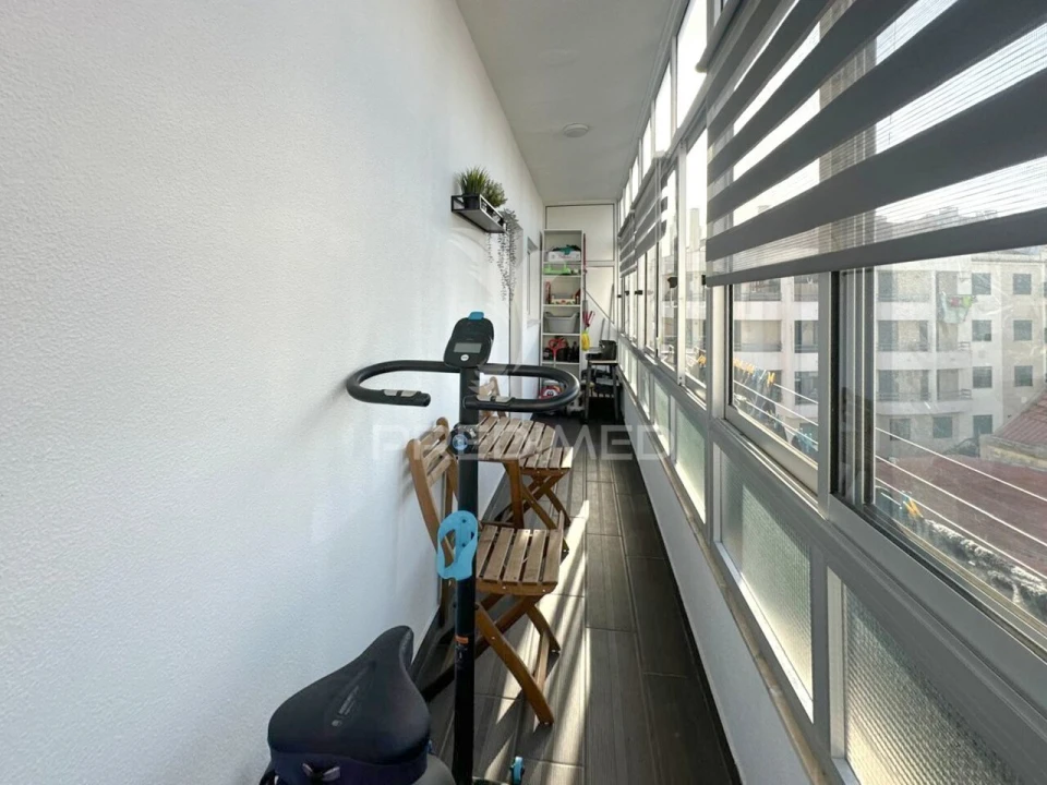 Apartamento T2 para Venda em Setubal (São Sebastião) Foto 8
